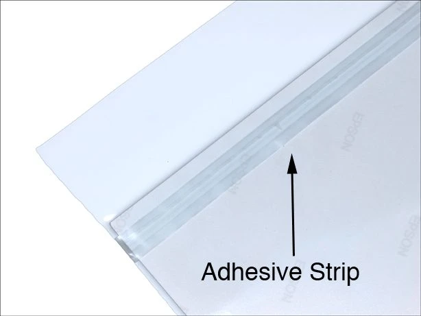 Clear Archival Resealable Bags - A4, A3, 400x500mm Prints And Documents 4 Clear Archival Resealable Bags - A4, A3, 400x500mm Prints And Documents - Image 2
