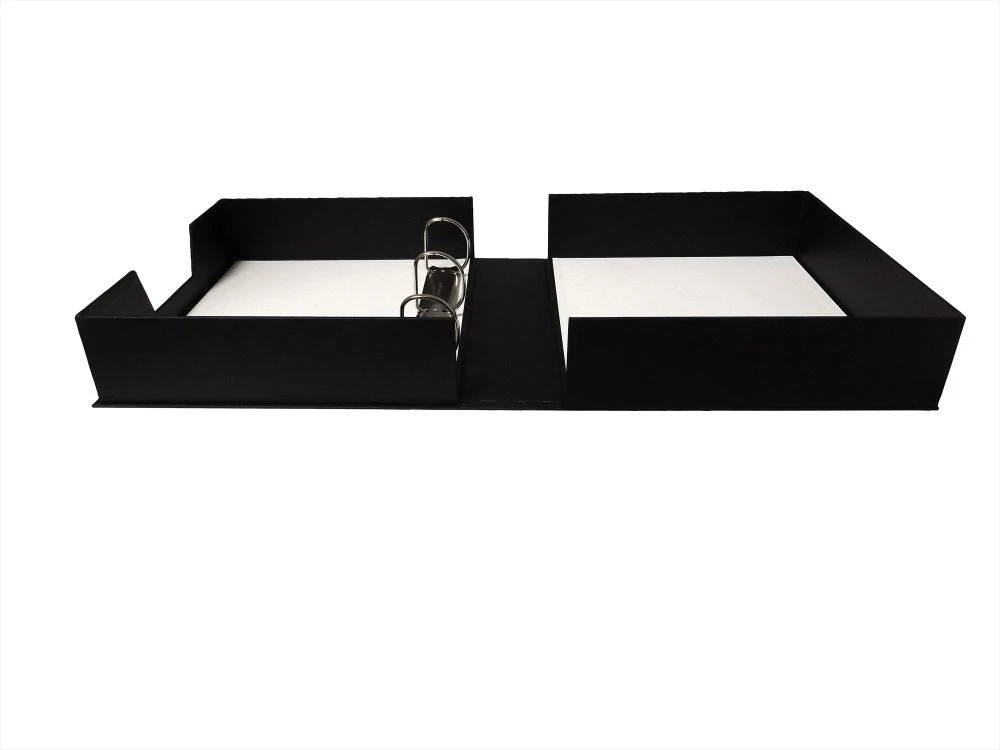 Binder Box | 3 Ring 4 Binder Box | 3 Ring - Image 2