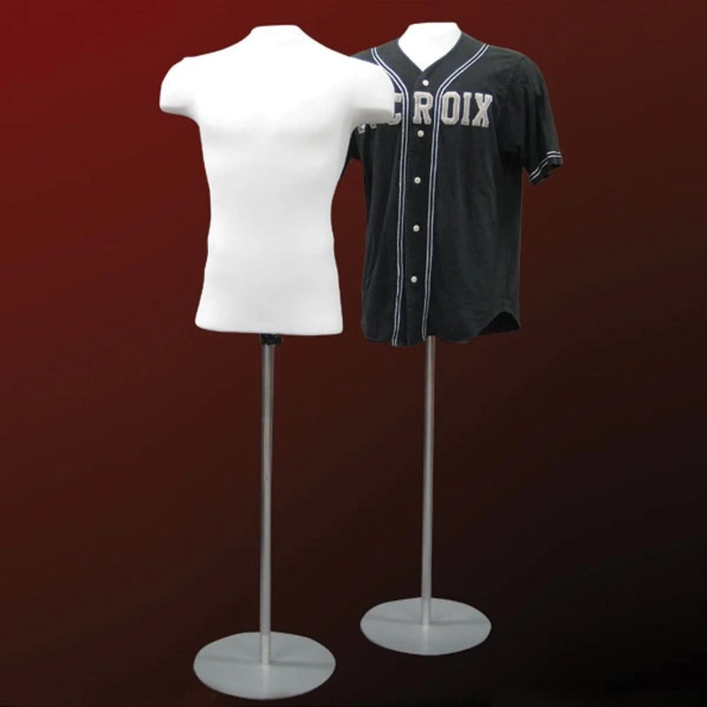 Mannequin Male Upper Body Suit Figure 3 Mannequin Male Upper Body Suit Figure