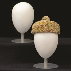 Head Display Mount For Hats