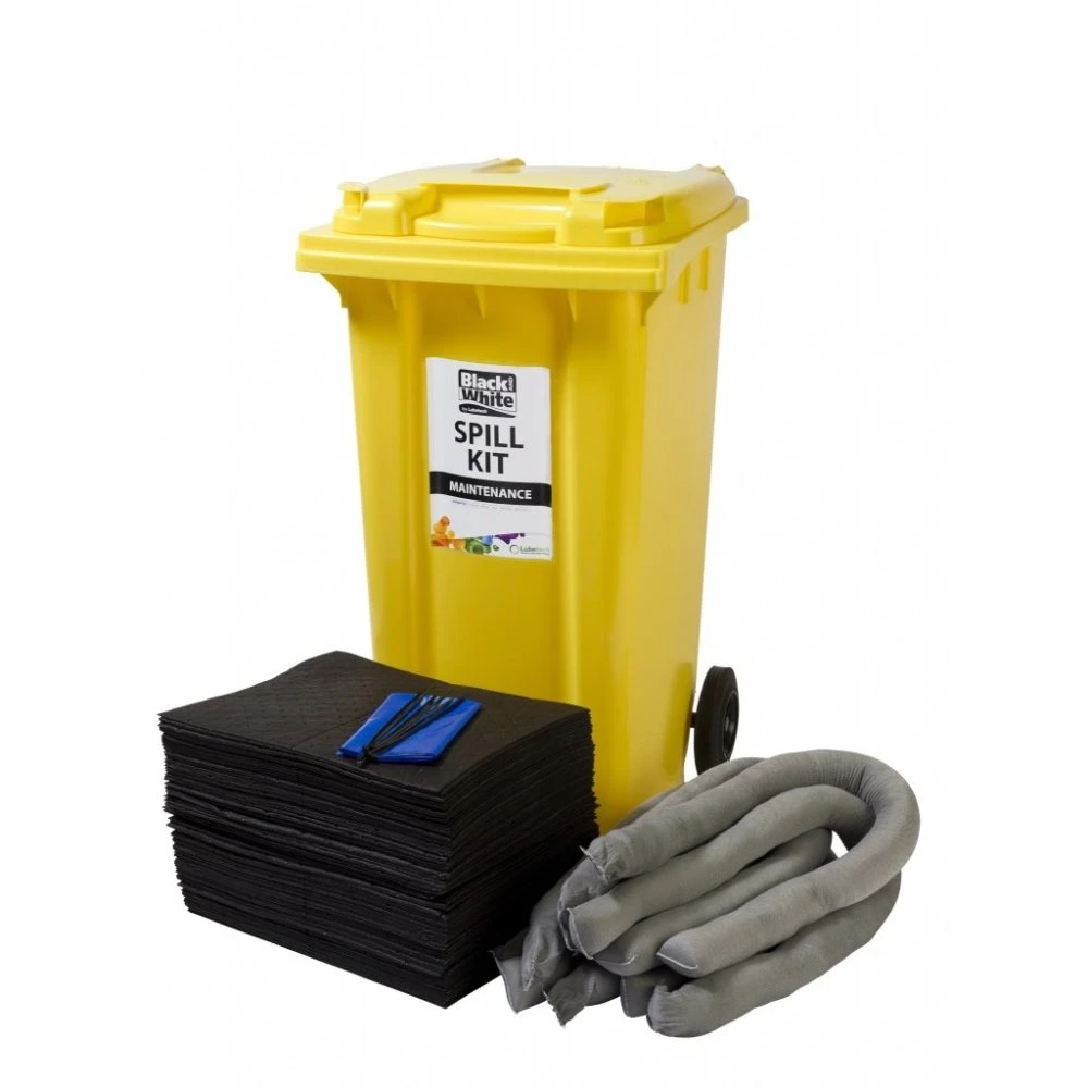 Spill Kit - 240L XL Capacity 3 Spill Kit - 240L XL Capacity
