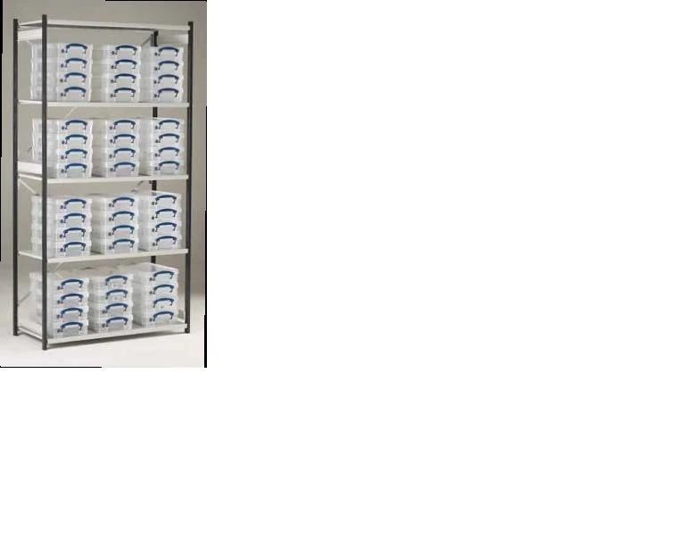 Archiving Shelf Kits - Really Useful Boxes 5 Archiving Shelf Kits - Really Useful Boxes - Image 3