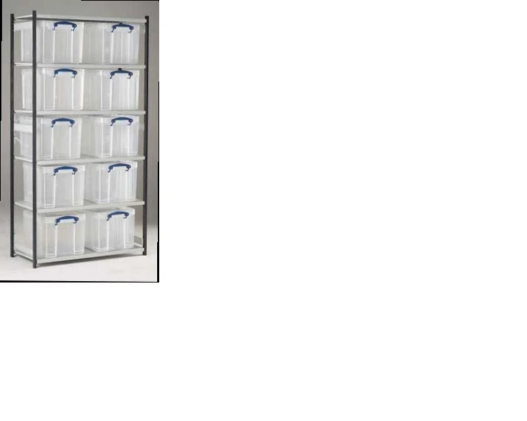 Archiving Shelf Kits - Really Useful Boxes 6 Archiving Shelf Kits - Really Useful Boxes - Image 4