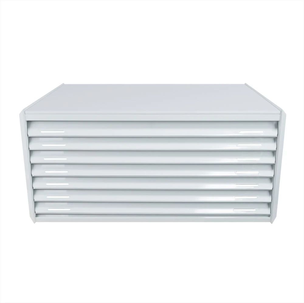 Horizontal Plan File Chest - 50-70mm Drawer Depth 8 Horizontal Plan File Chest - 50-70mm Drawer Depth - Image 6