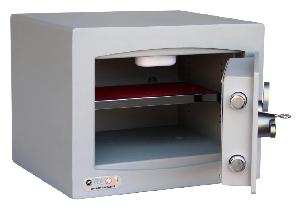 Fire Safe - Mini Vault Gold FR 9 Fire Safe - Mini Vault Gold FR - Image 7