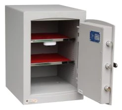 Fire Safe - Mini Vault Gold FR 18 Fire Safe - Mini Vault Gold FR -Save device 521 3041 Mini Vault Gold 2FR Safe 1000x900