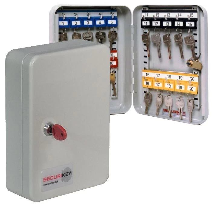 Key Cabinets - Up To 300 Keys 6 Key Cabinets - Up To 300 Keys - Image 4