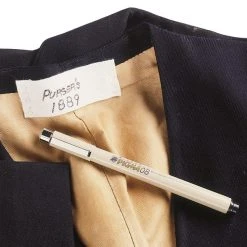 Labelling Tape For Textiles