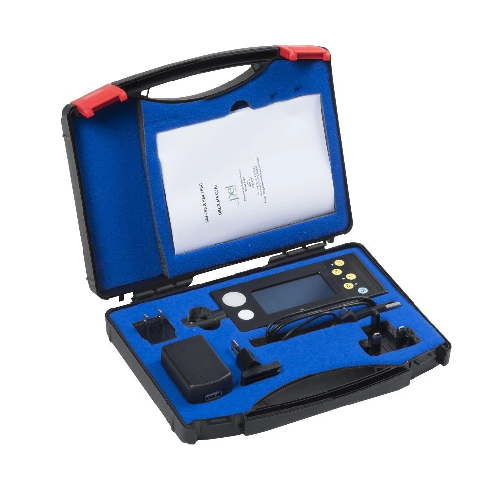 Environmental Meter | RH / Temp / Light (UV & Lux) 4 Environmental Meter | RH / Temp / Light (UV & Lux) - Image 2