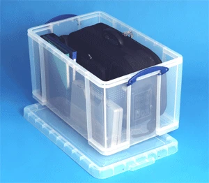 84 Litre Int Size 605 X 370 X 355mm Really Useful Box 3 84 Litre Int Size 605 X 370 X 355mm Really Useful Box