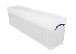 77 Litre Int Size 1135 X 232 X 285mm Really Useful Box