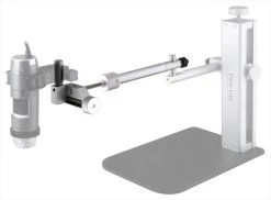 Microscope Stand Accessories | Dino Lite 10 Microscope Stand Accessories | Dino Lite -Save device 873 RK PX Precision adjustment arm 1000x737