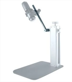 Microscope Stand Accessories | Dino Lite 11 Microscope Stand Accessories | Dino Lite -Save device 873 RK VX Vertical extension arm 874x1000