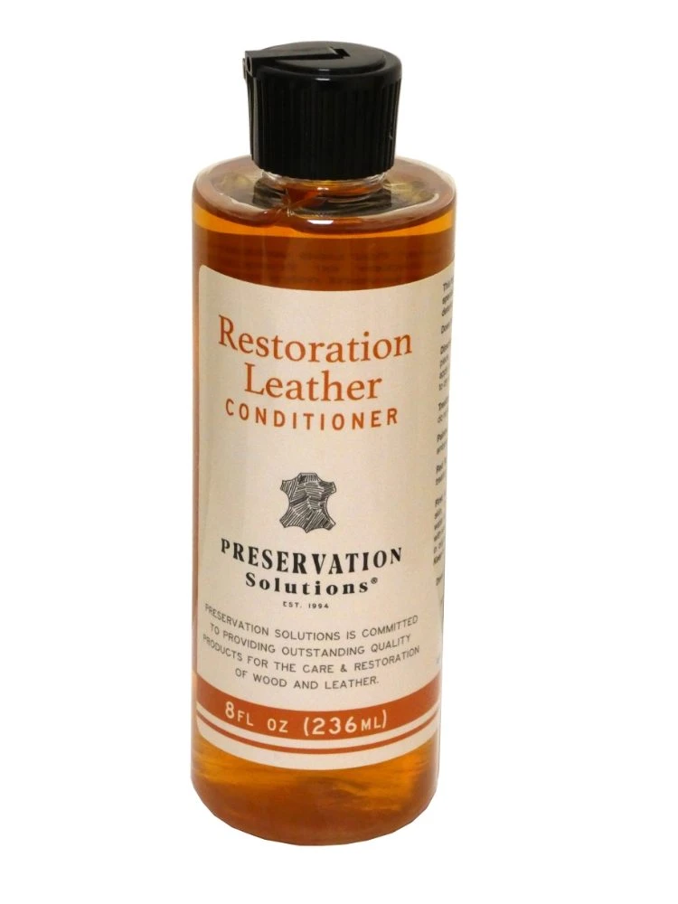 Leather Restoration Conditioner 3 Leather Restoration Conditioner