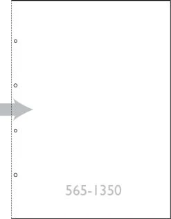 A3 - Archival Polyester Binder Storage Pages 8 A3 - Archival Polyester Binder Storage Pages -Save device A3 Acid Free Punched pocket 565 1350 781x1000