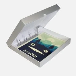 A3 - Archival Polyester Binder Storage Pages 9 A3 - Archival Polyester Binder Storage Pages -Save device A3 binder page in A3 Box 991x1000