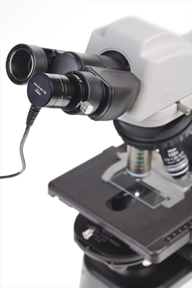 Digital Eyepiece Camera For Standard Microscope - High Resolution 5 Megapixel | Dino Lite 3 Digital Eyepiece Camera For Standard Microscope - High Resolution 5 Megapixel | Dino Lite