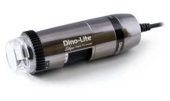 Digital Microscope - 10x - 140x / Exchangeable Caps / 5MP / EDOF | Dino Lite AM7915MZTL