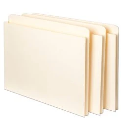 File Pockets | 2 Sizes | Up To 375 X 255mm