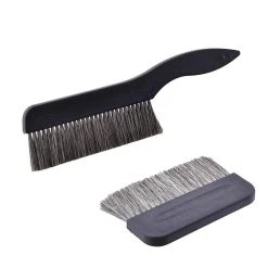 Wide Antistatic Brushes