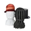Archival Foam Heads - Hat & Wig Mount -Save device Archival Foam Head Hat Wig mount 800x702