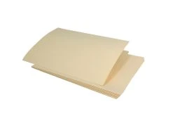 Archival Natural History Herbarium Folders