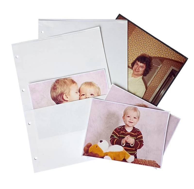 Archival Paper Binder Pages 3 Archival Paper Binder Pages