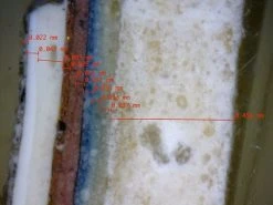 Digital Microscope - Standard Working Distance / 10x-70x & 200x / ABS | Dino Lite AM4113ZT -Save device Artwork under digital microscope 800x600