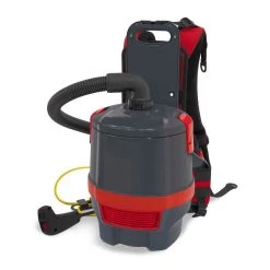 Backpack Vacuum Cleaner 620W | HEPA - Inc. Tools