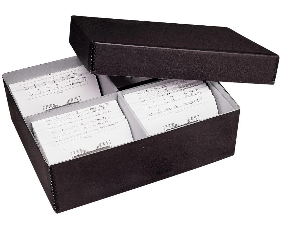 Bulk Photo Storage Box - Up To 4x6" Photographs 3 Bulk Photo Storage Box - Up To 4x6" Photographs