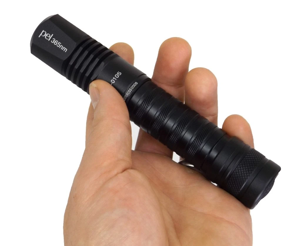 UV LED Torch - Rechargeable High Power 5W 365nm 8 UV LED Torch - Rechargeable High Power 5W 365nm - Image 6