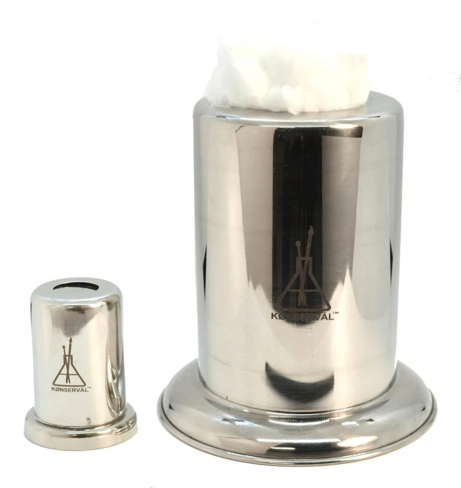 Cotton Wool Dispenser - Kuglen 3 Cotton Wool Dispenser - Kuglen