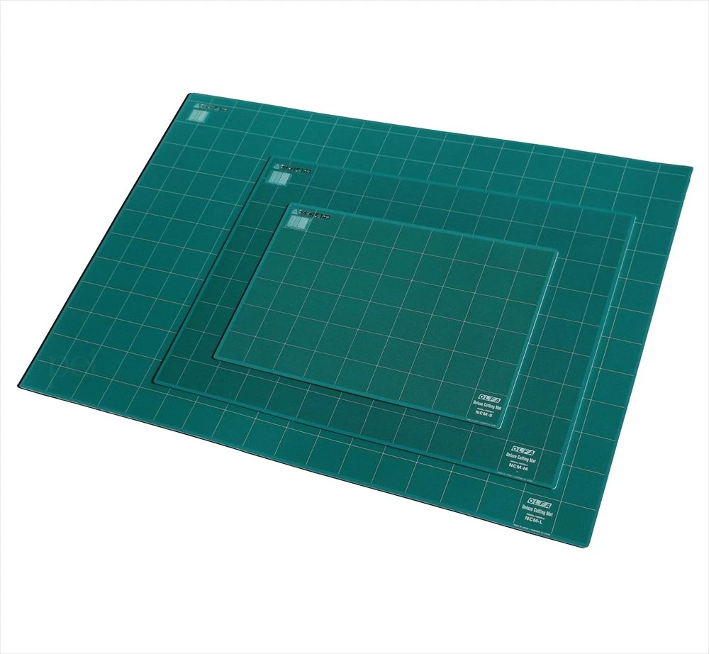 Olfa Professional Cutting Mats - A3, A2, A1 Sizes 3 Olfa Professional Cutting Mats - A3, A2, A1 Sizes
