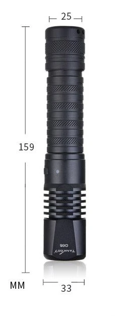 UV LED Torch - Rechargeable High Power 5W 365nm 5 UV LED Torch - Rechargeable High Power 5W 365nm - Image 3