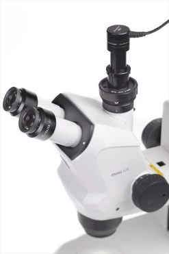 Digital Eyepiece Camera For Standard Microscope - High Resolution 5 Megapixel | Dino Lite 10 Digital Eyepiece Camera For Standard Microscope - High Resolution 5 Megapixel | Dino Lite -Save device DinoEye AM7025X 666x1000