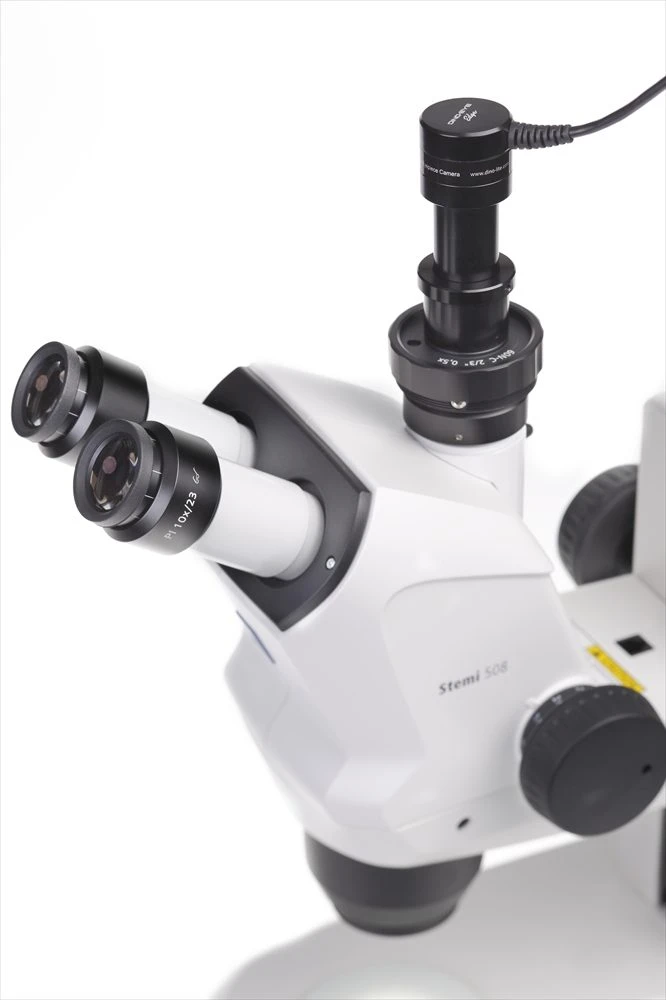 Digital Eyepiece Camera For Standard Microscope - High Resolution 5 Megapixel | Dino Lite 6 Digital Eyepiece Camera For Standard Microscope - High Resolution 5 Megapixel | Dino Lite - Image 4