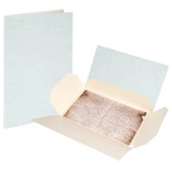 Strong Back Document Folder