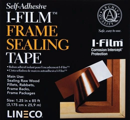 Frame Sealing Tape - Copper Corrosion Intercept Lineco 6 Frame Sealing Tape - Copper Corrosion Intercept Lineco - Image 4