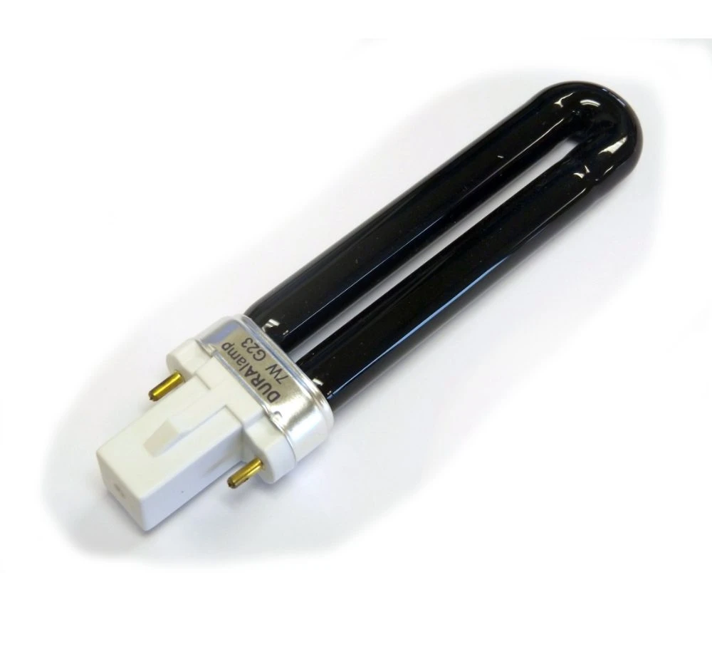 G23 UV Fluorescent Tube Bulb - 7 Watt 2 Pin | 50% Off 3 G23 UV Fluorescent Tube Bulb - 7 Watt 2 Pin | 50% Off