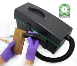 Museum Vac® | Disposable HEPA Cartridge Filter