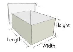 Hat Storage Box Archival - Unbuffered 7 Hat Storage Box Archival - Unbuffered -Save device Hat storage box dimensions 405x291