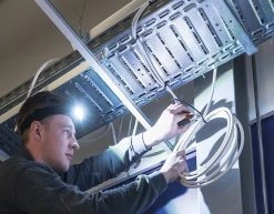 Head Torch COB LED - Handsfree Operation -Save device Head Torch COB LED Handsfree operation 672x524