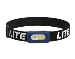 Head Torch COB LED - Handsfree Operation