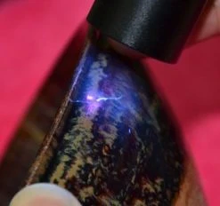 UV LED Torch 365nm 9 UV LED Torch 365nm -Save device Identify damage with UV light 340x319