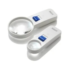 Illuminated Magnifier Handheld