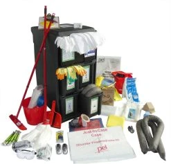 Just-In-Case Case - Disaster Preparedness Kit 2021