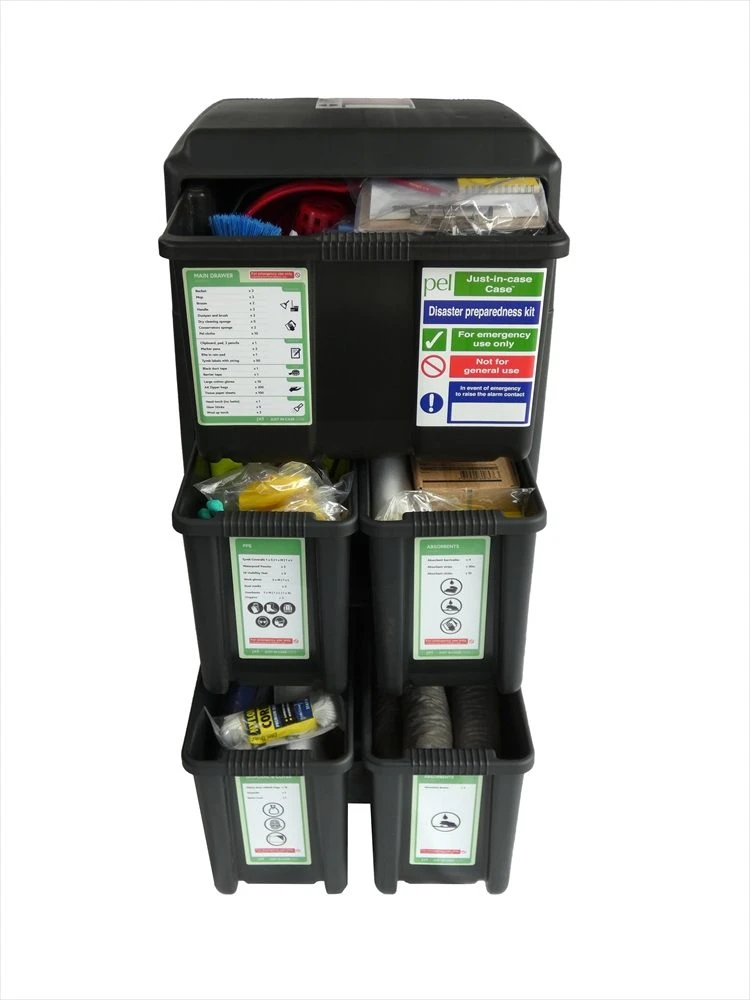 Just-In-Case Case - Disaster Preparedness Kit 2021 4 Just-In-Case Case - Disaster Preparedness Kit 2021 - Image 2