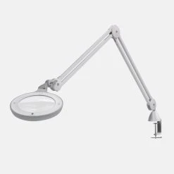 Magnifying Lamp With LED Light