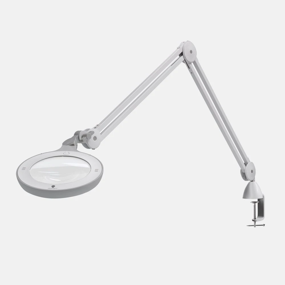 Magnifying Lamp With LED Light 3 Magnifying Lamp With LED Light