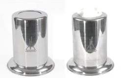 Cotton Wool Dispenser - Kuglen 7 Cotton Wool Dispenser - Kuglen -Save device Large Cotton Wool Dispenser 1000x648